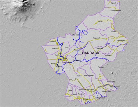 Municipal Profile – Official Website of Candaba