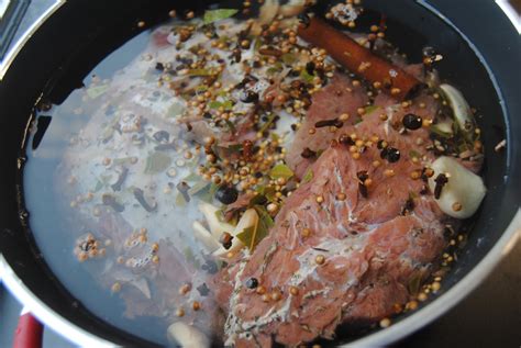 How to Make Your Own Corned Beef Brine