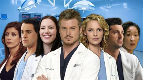 Grey's Anatomy: Which members of the original cast are still in the ...