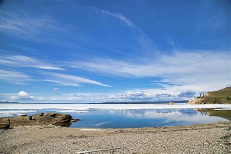 Still Lake Reflection Photograph by Michael Land - Fine Art America