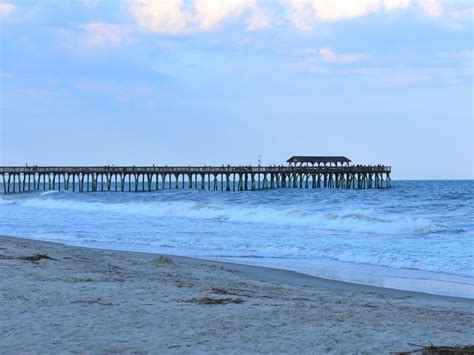 Visiting Myrtle Beach State Park on South Carolina's Grand Strand ...