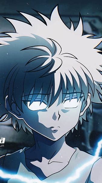 Killua Zoldyck Wallpaper