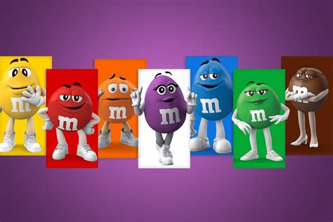 M&Ms Characters Get New Modern Look To Be More 'inclusive', 59% OFF