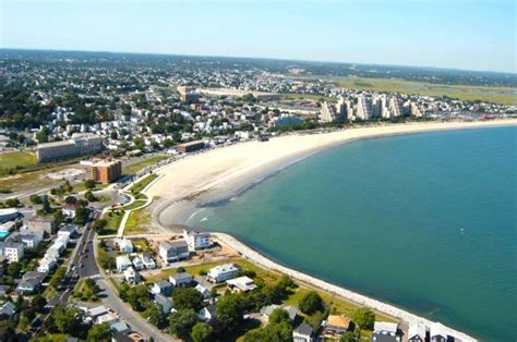 The Massachusetts Beach That’s Unlike Any Other In The World | Revere ...