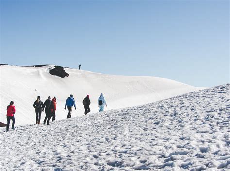 Mt. Etna Landscape 7 | Hikers on Mt. Etna | Casey Lovegrove | Flickr