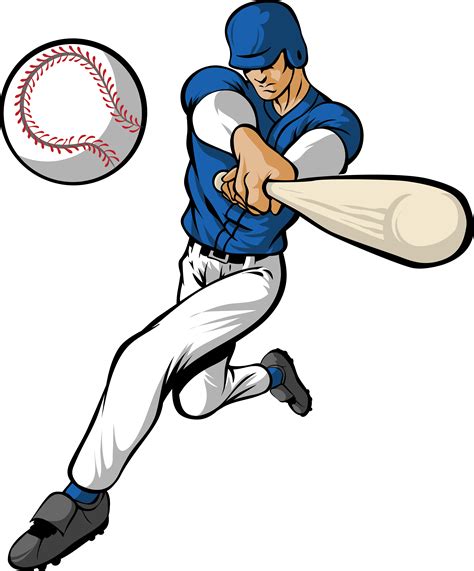 Cartoon Baseball Players - Fun and Colorful Images of Baseball Players