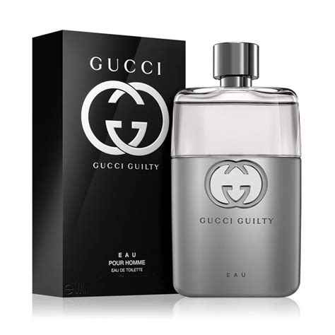 Buy Gucci Guilty Platinum | Gucci Perfume For Men | Fridaycharm ...