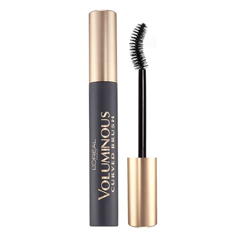 L'Oreal Paris Voluminous Original Curved Brush Waterproof Mascara ...