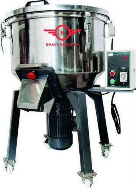 50 Hz Electric Vertical Mixer Machine, Automation Grade: Automatic ...