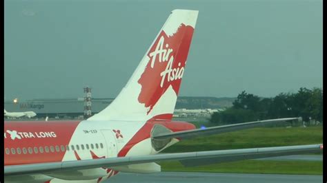 Business Class AirAsia A330 - YouTube