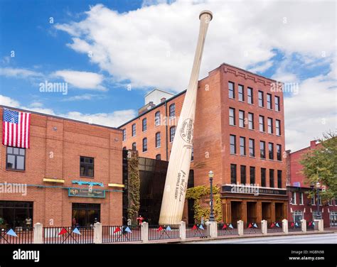 Louisville Slugger Museum 'amp; Factory | Literacy Basics