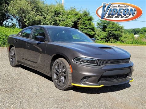 New 2023 Dodge Charger GT Sedan in Newtown Square #PN2031 | Videon ...