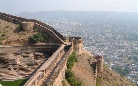 Nahargarh Fort Jaipur - Entry Fee, Visit Timings, History & What to Expect?