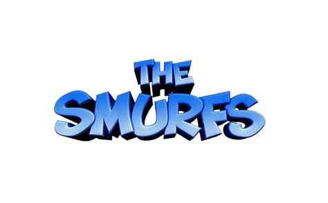 Smurfs Logos