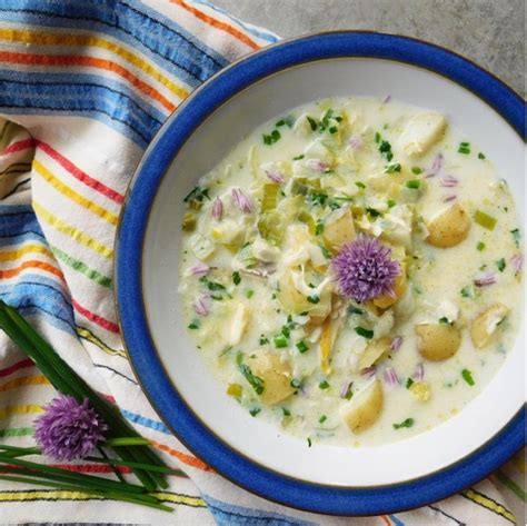 Cullen Skink - A traditional Scottish Smoked Haddock Soup | Scottish ...