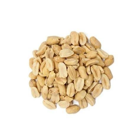 Organic Dry Roasted Peanuts (Bulk) – La Boite à Grains