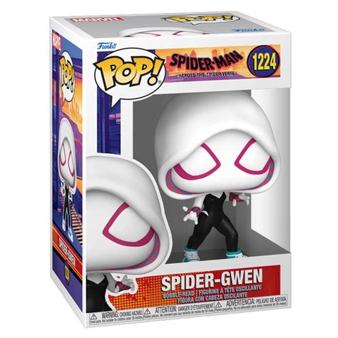 Funko Pop Spider Gwen - The Model Shop