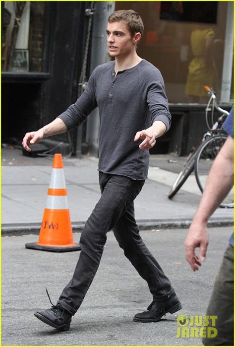 Dave Franco: 'Now You See Me' in NYC | dave franco now i see you set 05 ...