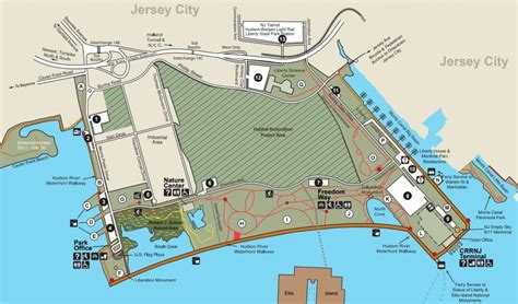 Liberty State Park Parking Lots, Fees & Tips [2022 Guide]