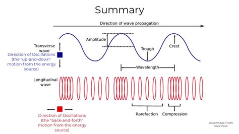 37 diagram of a transverse wave - Diagram For You