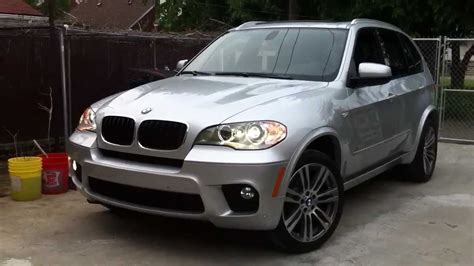 2012 BMW X5 ///M Sport Package - YouTube