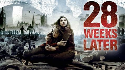 28 Weeks Later - Movie - Where To Watch