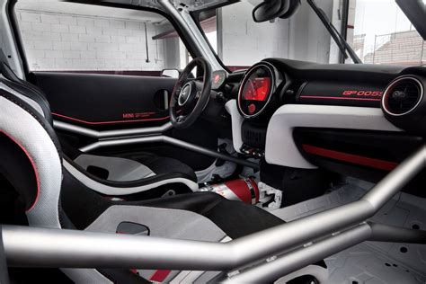 MINI John Cooper Works GP Concept Interior - Car Body Design