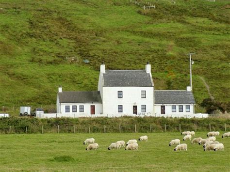 Blanket Paul Mccartney Mull of Kintyre His Scotland Farm With - Etsy