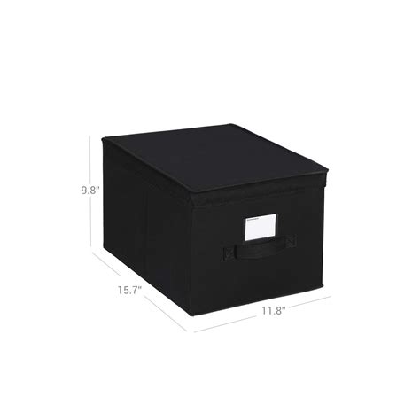 Storage Boxes with Lids - Storage Box | SONGMICS