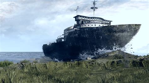 Call of Duty: Warzone Season 2 map changes include new Shipwreck POI ...