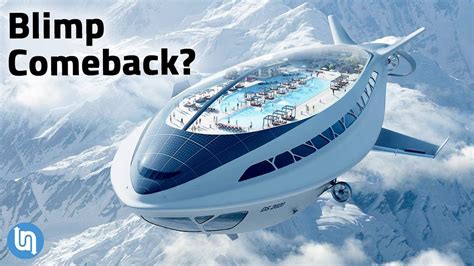 Why the Airship May Be the Future of Air Travel - YouTube