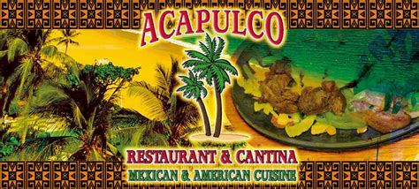 Acapulco - Acapulco Restaurant & Cantina