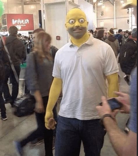 Live action Homer spotted in the wild : r/TheSimpsons