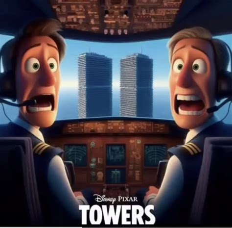 Towers Blank Template - Imgflip