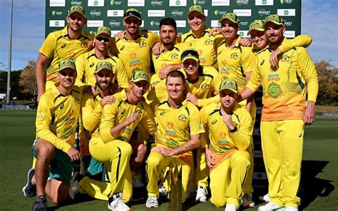 Australia To Start Streamlining Team For 2023 World Cup With Upcoming ...