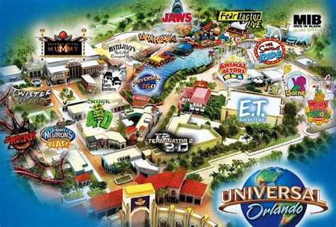 Universal Studios Orlando - Theme Park | Tips Trip Florida