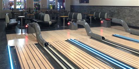 Highway66 Lane Entertainment | Amusement | QubicaAMF | Mini Bowling ...