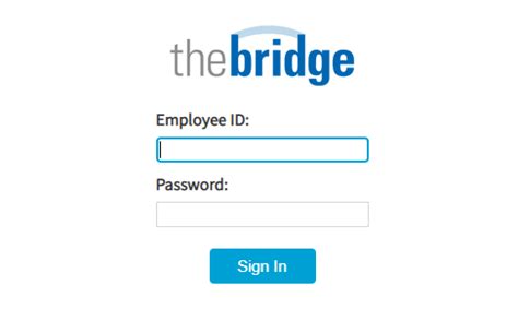 Rwjbh Employee self service Login - thebridge.rwjbh.org