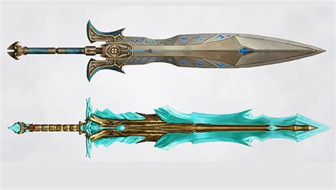 Greatsword Showcase - News | Official New World: Aeternum Website