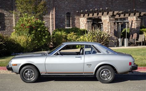 1975 Celica GT with Barely 1,000 miles - eBay Motors Blog