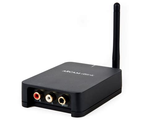 Arcam rBlink Wireless Bluetooth DAC for rSeries - Walmart.com