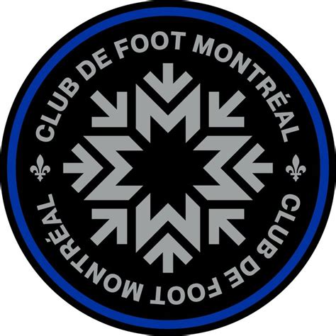 CF Montreal Logo, 2021