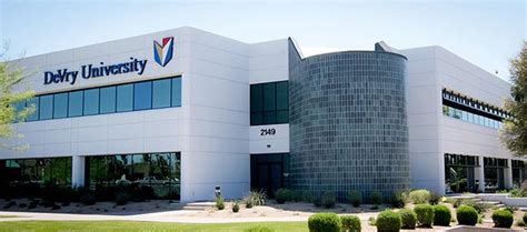 DeVry University Phoenix Campus + Keller Location