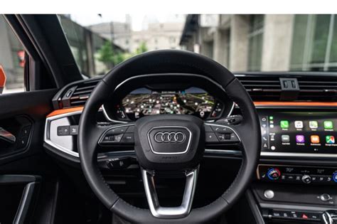 2022 Audi Q3: 54 Interior Photos | U.S. News