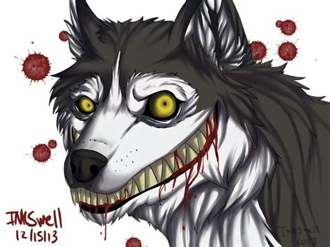 Smile dog | Smiling dogs, Creepypasta cute, Creepypasta