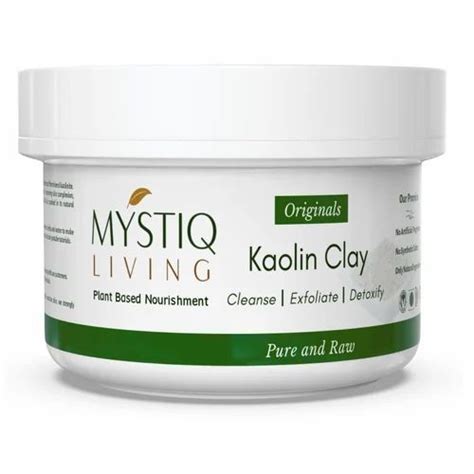 Kaolin Clay Powder For Skin Whitening at Rs 299.00 | काओलिन पाउडर ...