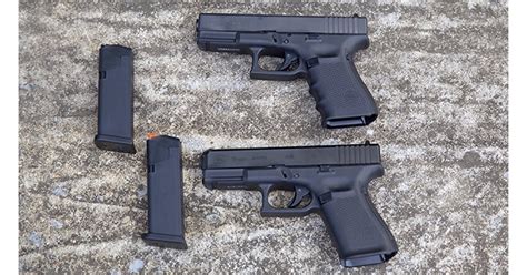 Gun Review Glock 19 Gen 4 Vs Gen 5 | Free Nude Porn Photos