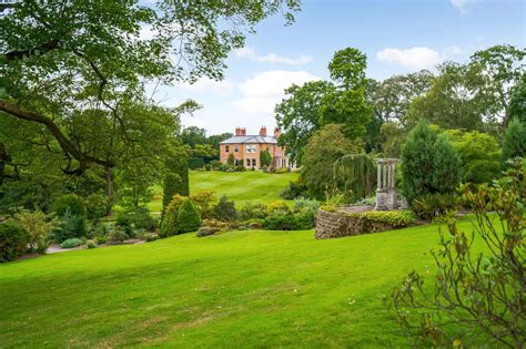 Stunning mansion in Derbyshire village of Quarndon for sale for £3.75 ...