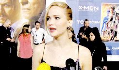 Jennifer Lawrence Interview GIF - Find & Share on GIPHY