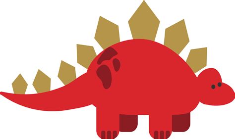 Dinosaur Dinosaur Clipart Red Png Download Full Size Clipart Images ...